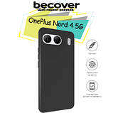Оригінал! Чохол до мобільного телефона BeCover OnePlus Nord 4 5G Black (713140) - Вища Якість!, фото 6