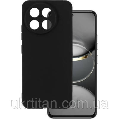 Оригінал! Чохол до мобільного телефона BeCover Tecno Spark 30 Pro (KL7) Black (713137) - Вища Якість!, фото 1