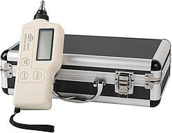 Віброметр Benetech GM63A (0,1...199,9 м/с2, 0,1...199,9 мм/с, 0,001...1,999 мм) у Кейсі