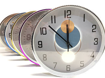 Годинник настінний WL-1324 (30)