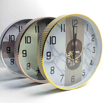 Годинник настінний WL-1322 (30)