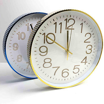 Годинник настінний WL-1323 (30)