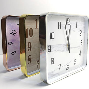 Годинник настінний WL-1326 (30)