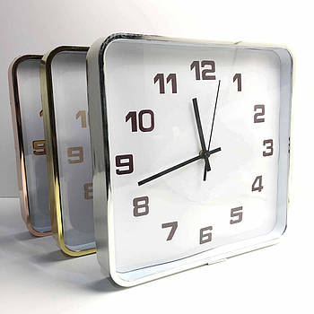 Годинник настінний WL-1325 (30)