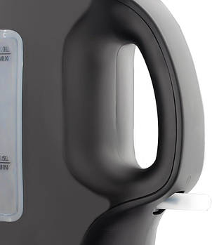 Електричний чайник RAF 900 Вт 1,0 л R.7901 BLACK (12)