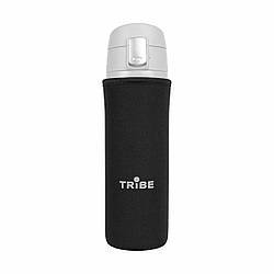 Чохол Tribe Neoprene Cover для питного термоса 0,45 л T-DF-0007-black