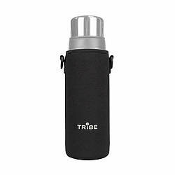 Чохол Tribe Neoprene Cover для експедиційного термоса 0,75 л  T-DF-0009-black