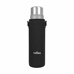 Чохол Tribe Neoprene Cover для експедиційного термоса 0,9 л  T-DF-0010-black