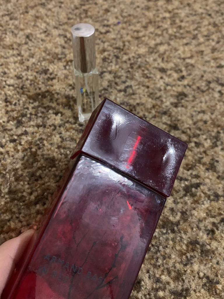 Жіночі парфуми Armand Basi In Red 100 ml Жіноча парфумована вода (Жіночі Парфуми Арманд Басі Ін Ред 100 мл) - фото покупців 1