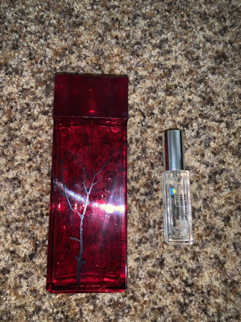 Жіночі парфуми Armand Basi In Red 100 ml Жіноча парфумована вода (Жіночі Парфуми Арманд Басі Ін Ред 100 мл) - фото покупців 3