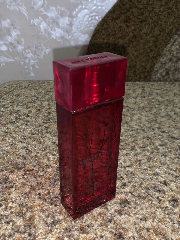 Жіночі парфуми Armand Basi In Red 100 ml Жіноча парфумована вода (Жіночі Парфуми Арманд Басі Ін Ред 100 мл) - фото покупців 4