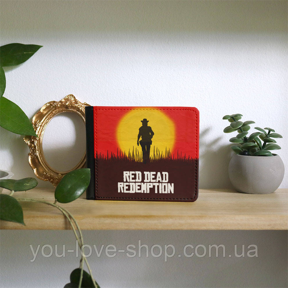 Гаманець Red Dead Redemption "Захід-2"