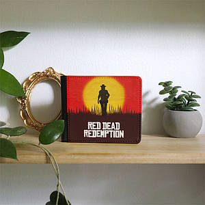 Гаманець Red Dead Redemption "Захід-2"