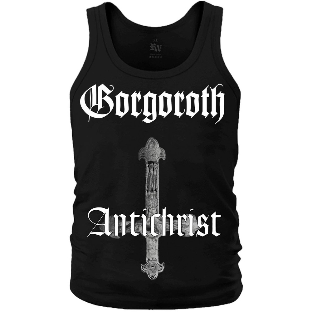 Майка Gorgoroth "Antichrist", Розмір XL, фото 1