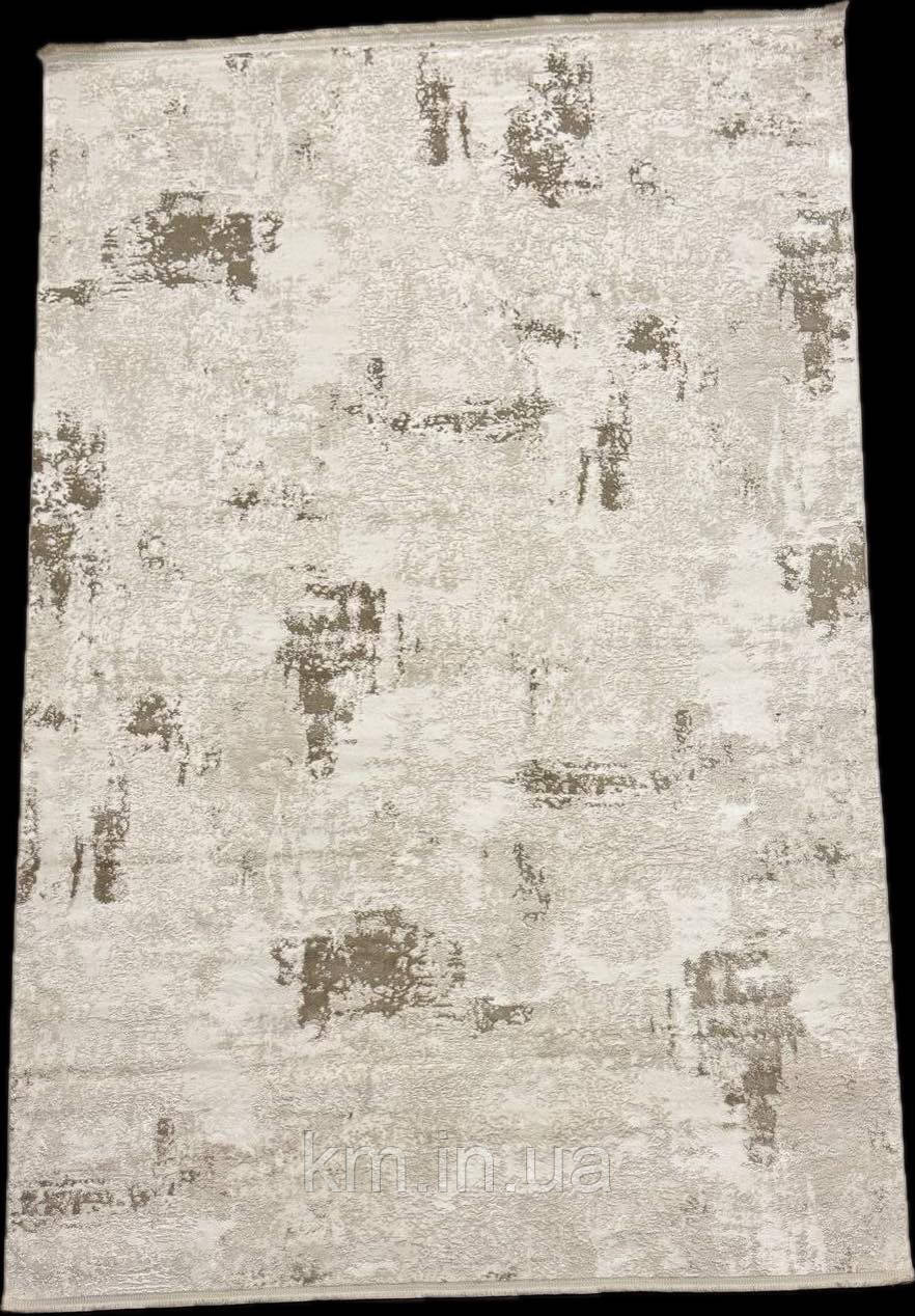 Сучасний килим Mira 03 beige vizon