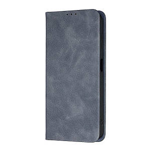 Чохол-книжка Flip Case Samsung A14 4G (A145)/A14 5G (A146) Grey, фото 1