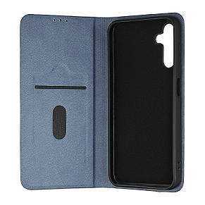 Чохол-книжка Flip Case Samsung A14 4G (A145)/A14 5G (A146) Grey, фото 2