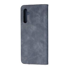Чохол-книжка Flip Case Samsung A14 4G (A145)/A14 5G (A146) Grey, фото 3