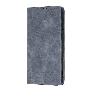 Чохол-книжка Flip Case Samsung A12 (A125) Grey, фото 1