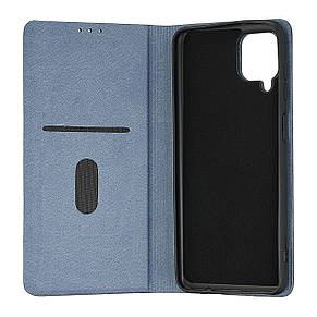 Чохол-книжка Flip Case Samsung A12 (A125) Grey, фото 2