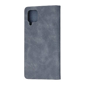 Чохол-книжка Flip Case Samsung A12 (A125) Grey, фото 3