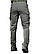 Тактичні штани S.Archon сірі, фото 3