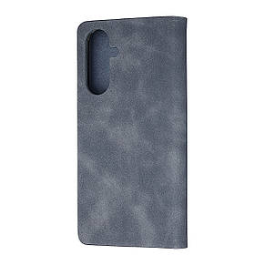 Чохол-книжка Flip Case Samsung A26 (A266) Grey, фото 3