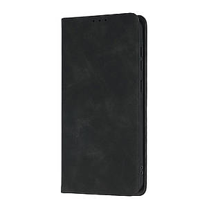 Чохол-книжка Flip Case Samsung A36 (A366) Black, фото 1