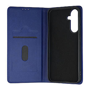 Чохол-книжка Flip Case Samsung A36 (A366) Dark blue, фото 2