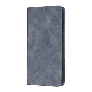 Чохол-книжка Flip Case Samsung A36 (A366) Grey, фото 1