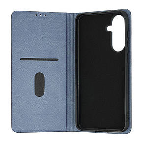 Чохол-книжка Flip Case Samsung A36 (A366) Grey, фото 2