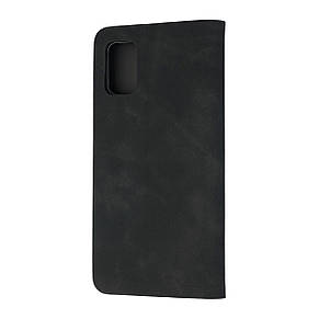 Чохол-книжка Flip Case Samsung A51 4G (A515) Dark blue, фото 3