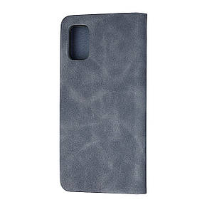 Чохол-книжка Flip Case Samsung A51 4G (A515) Gray, фото 3