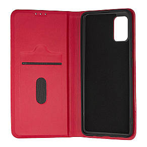 Чохол-книжка Flip Case Samsung A51 4G (A515) Red, фото 2