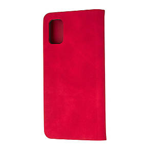 Чохол-книжка Flip Case Samsung A51 4G (A515) Red, фото 3