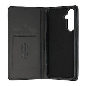 Чохол-книжка Flip Case Samsung A56 (A566) Black, фото 2