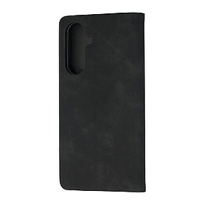 Чохол-книжка Flip Case Samsung A56 (A566) Black, фото 3