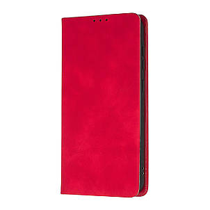 Чохол-книжка Flip Case Samsung A56 (A566) Red, фото 1