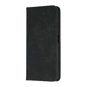 Чохол-книжка Flip Case Xiaomi Redmi 14C 4G/A3 Pro 4G/14R 5G/A4 5G/Xiaomi Poco C75 4G Black, фото 1