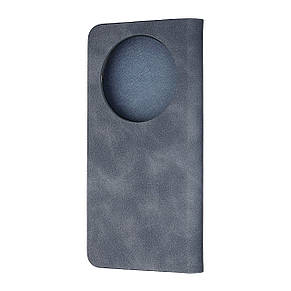 Чохол-книжка Flip Case Xiaomi Redmi 14C 4G/A3 Pro 4G/14R 5G/A4 5G/Xiaomi Poco C75 4G Grey, фото 3