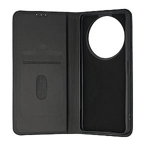 Чохол-книжка Flip Case Xiaomi Redmi A3/Redmi A3X Black, фото 2