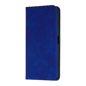 Чохол-книжка Flip Case Xiaomi Redmi A3/Redmi A3X Dark blue, фото 1