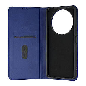 Чохол-книжка Flip Case Xiaomi Redmi A3/Redmi A3X Dark blue, фото 2