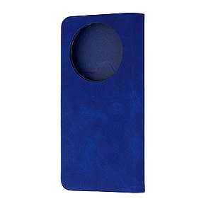 Чохол-книжка Flip Case Xiaomi Redmi A3/Redmi A3X Dark blue, фото 3