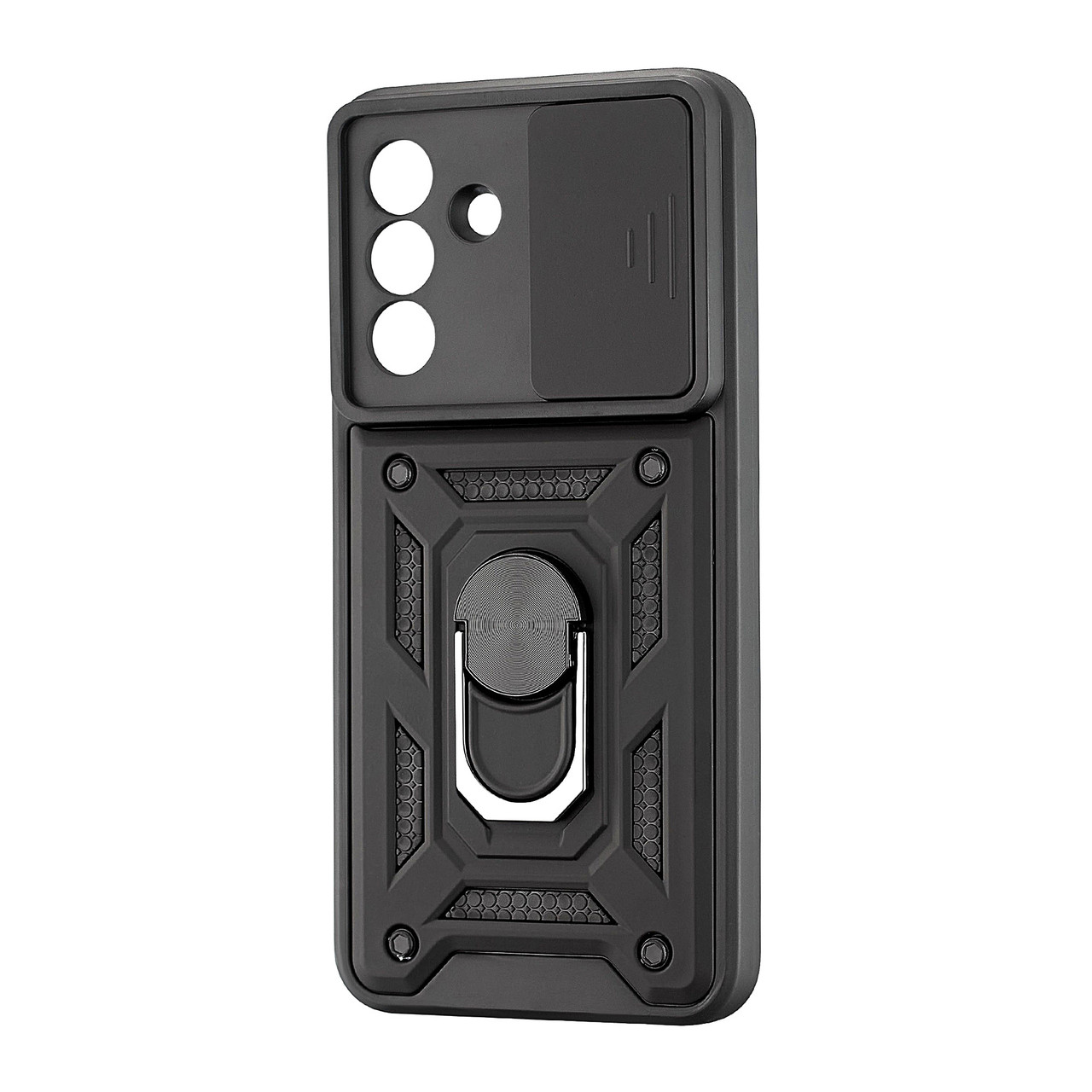 Чохол Full Protection Samsung A56 (A566) Black