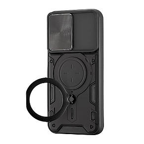 Чохол Full Protection JS Magnetic Samsung A15 4G (A155)/A15 5G (A156) Black, фото 3