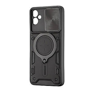 Чохол Full Protection JS Magnetic Samsung A35 (A356) Black, фото 1