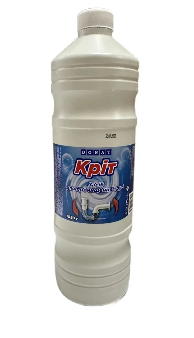 Рідкий засіб для чищення Кріт 1050 мл, 037800003
