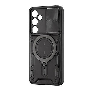 Чохол Full Protection JS Magnetic Samsung A55 (A556) Black, фото 1