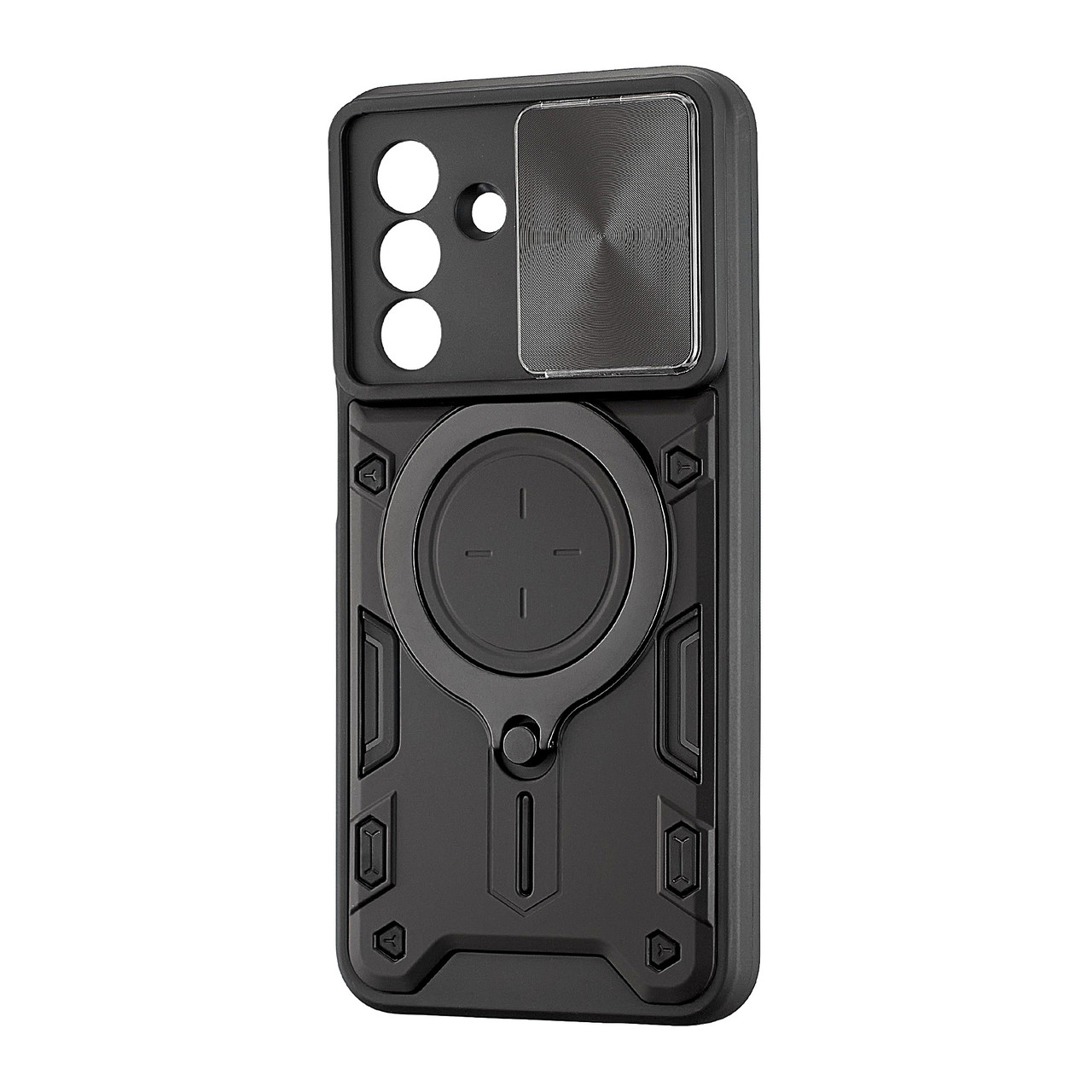 Чохол Full Protection JS Magnetic Samsung A26 (A266) Black